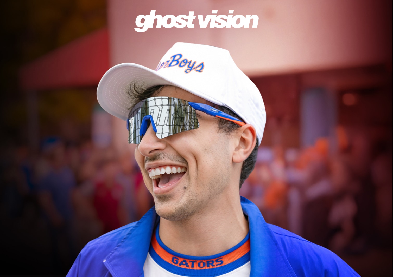 Ghost Vision