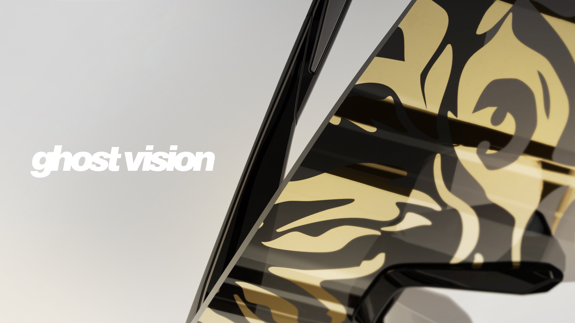 Ghost Vision logo